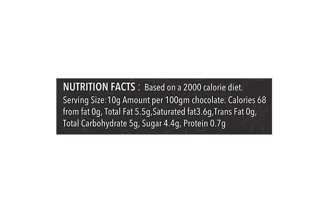Didier & Frank Teddy Roosevelt Coffee Chocolate    Box  100 grams